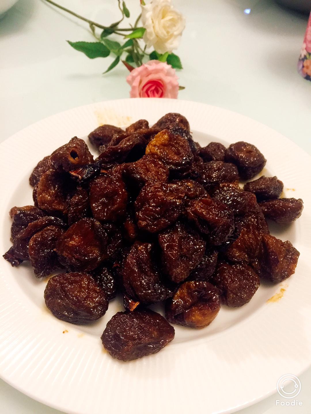 苏州蜜汁豆腐干的做法