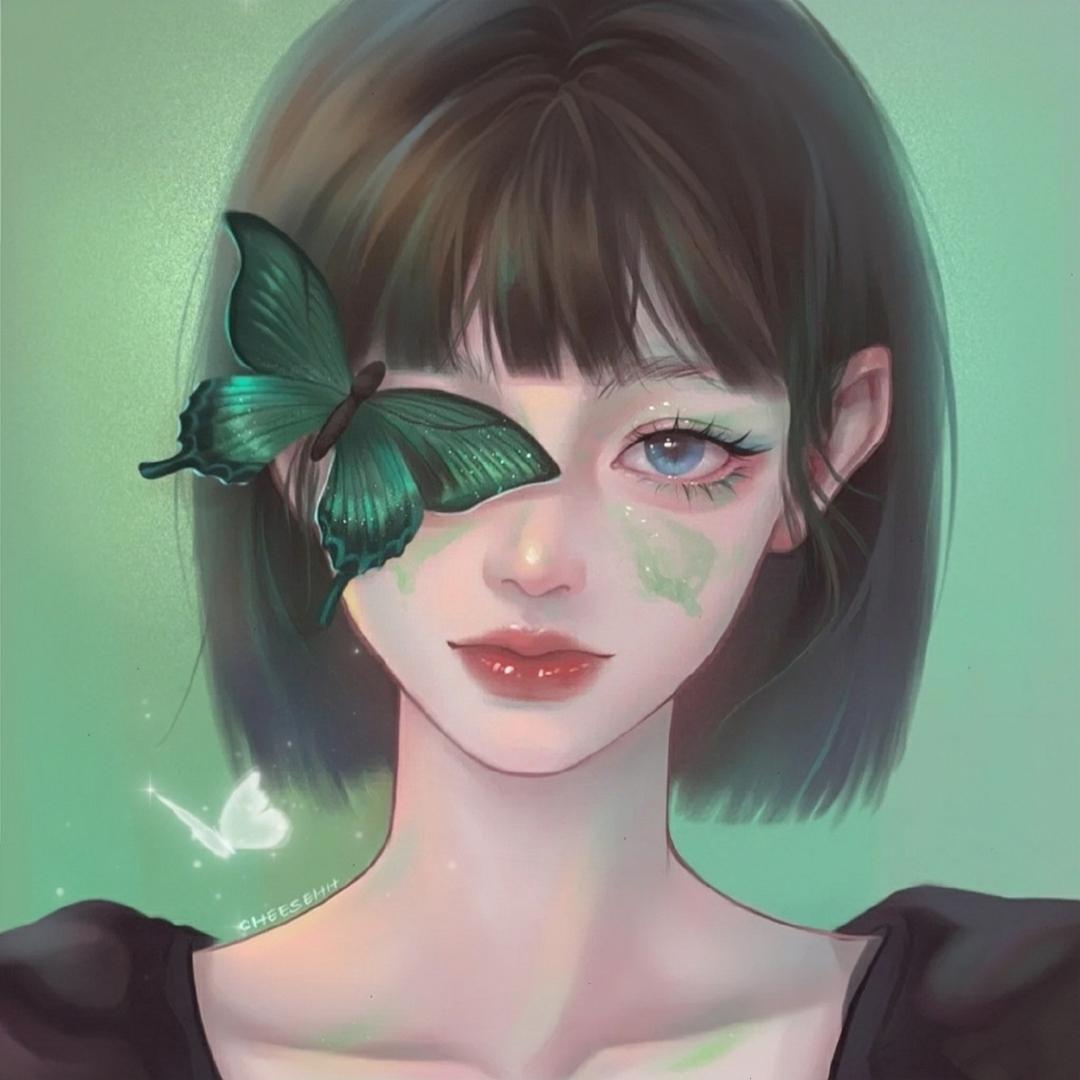 月光下的芭比