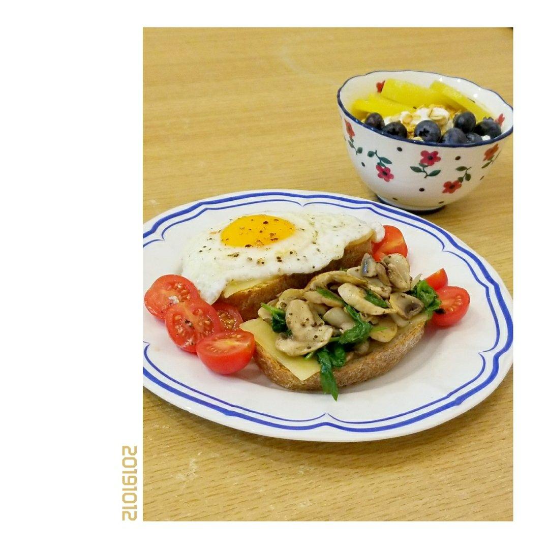 上班狗也要好好吃早饭
