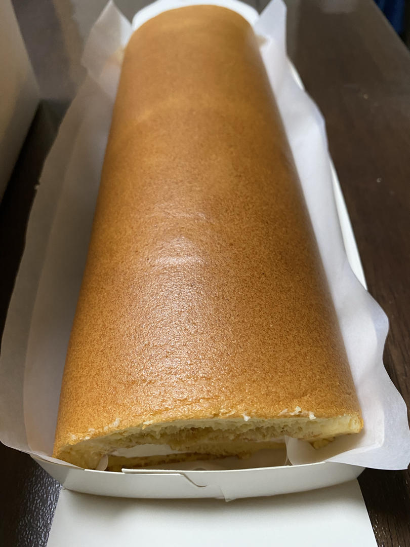 浮云卷—吃起来像布丁的卷卷