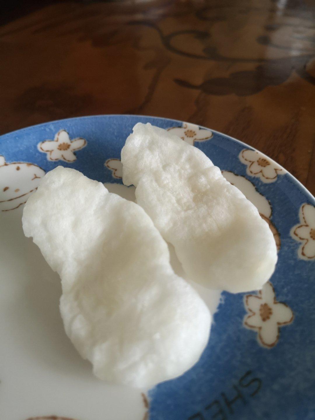 婴儿宝宝大米饼