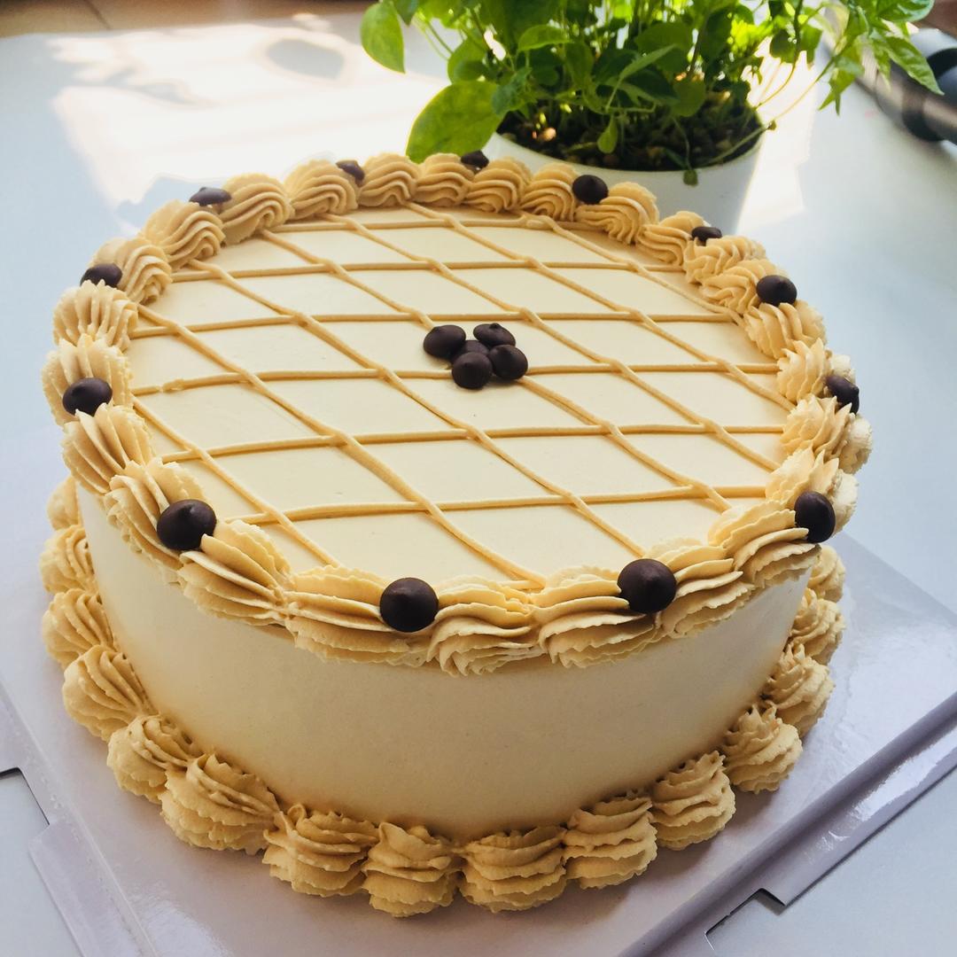 法式摩卡蛋糕（熊谷裕子）