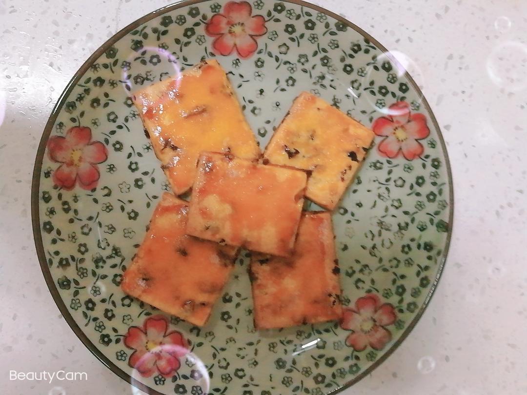 酥软到骨子里的葡萄奶酥