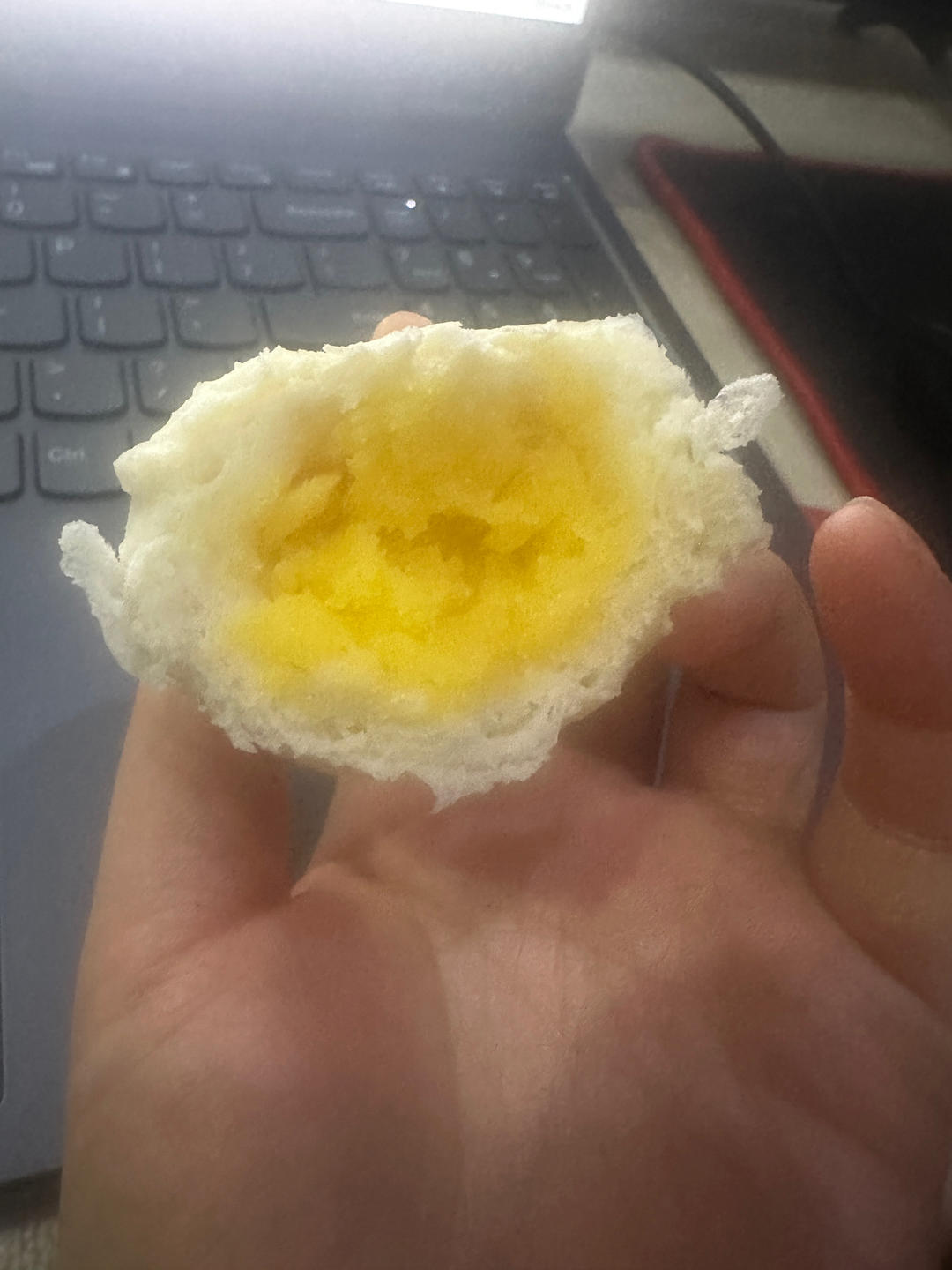 简单好吃的奶黄馅
