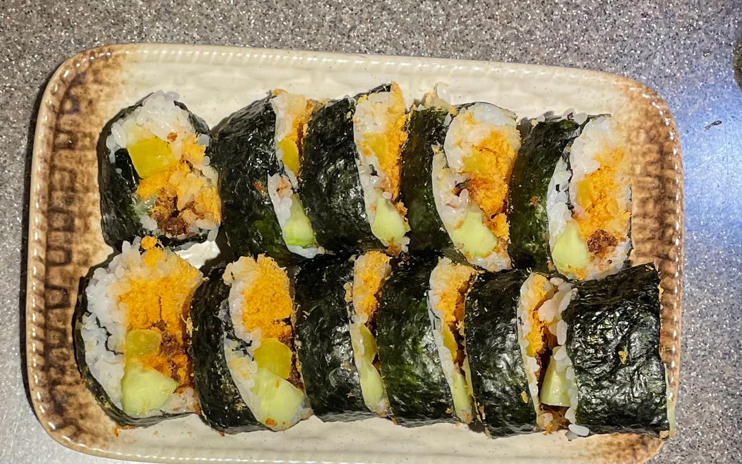 经典海苔寿司（日式）