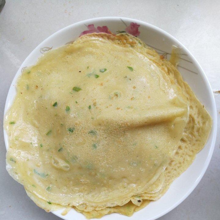 blizzard_liu做的面糊饼