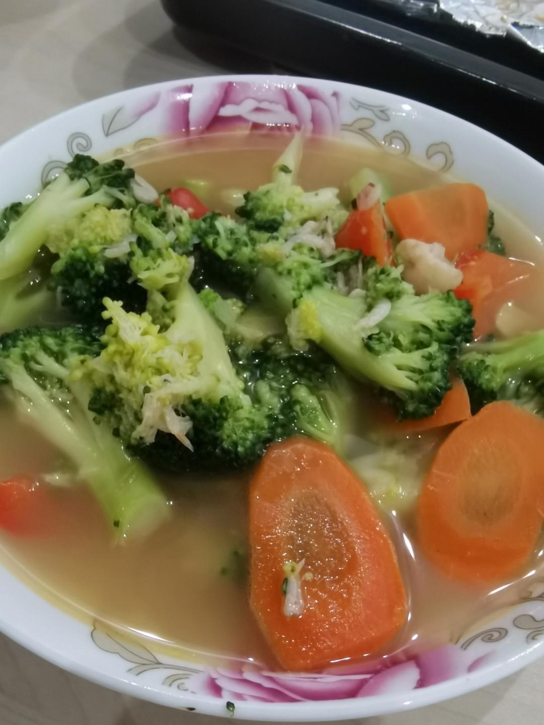 上汤西兰花🥦