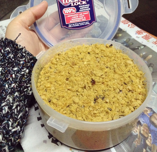 手撕五香猪肉条（汤渣剩肉巧用版）