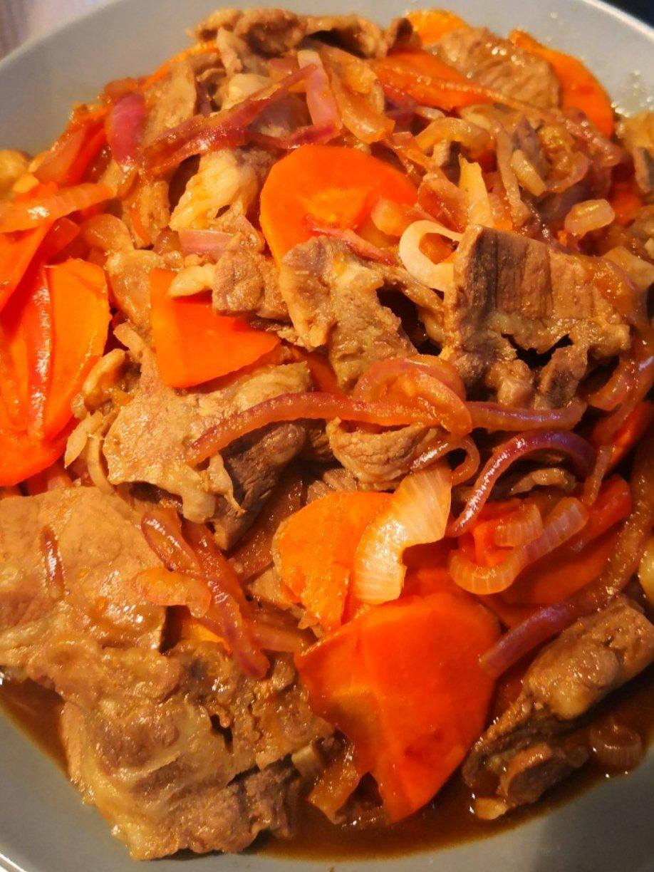 堂妈金牌牛肉饭