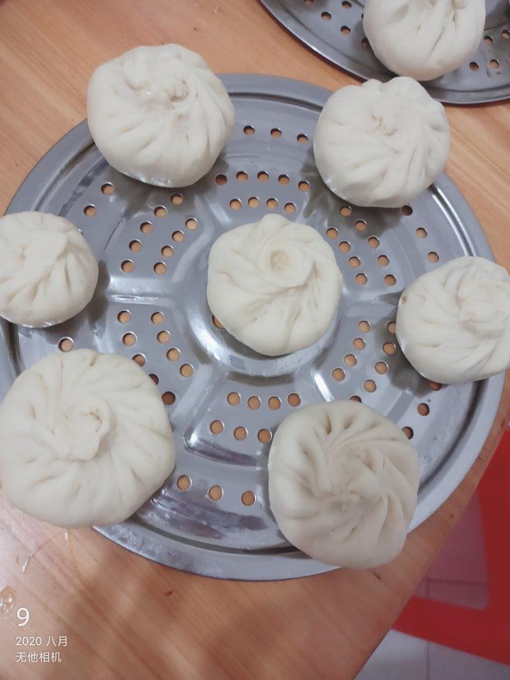 ㊙️巨好吃的爆汁肉包‼️不吃后悔！