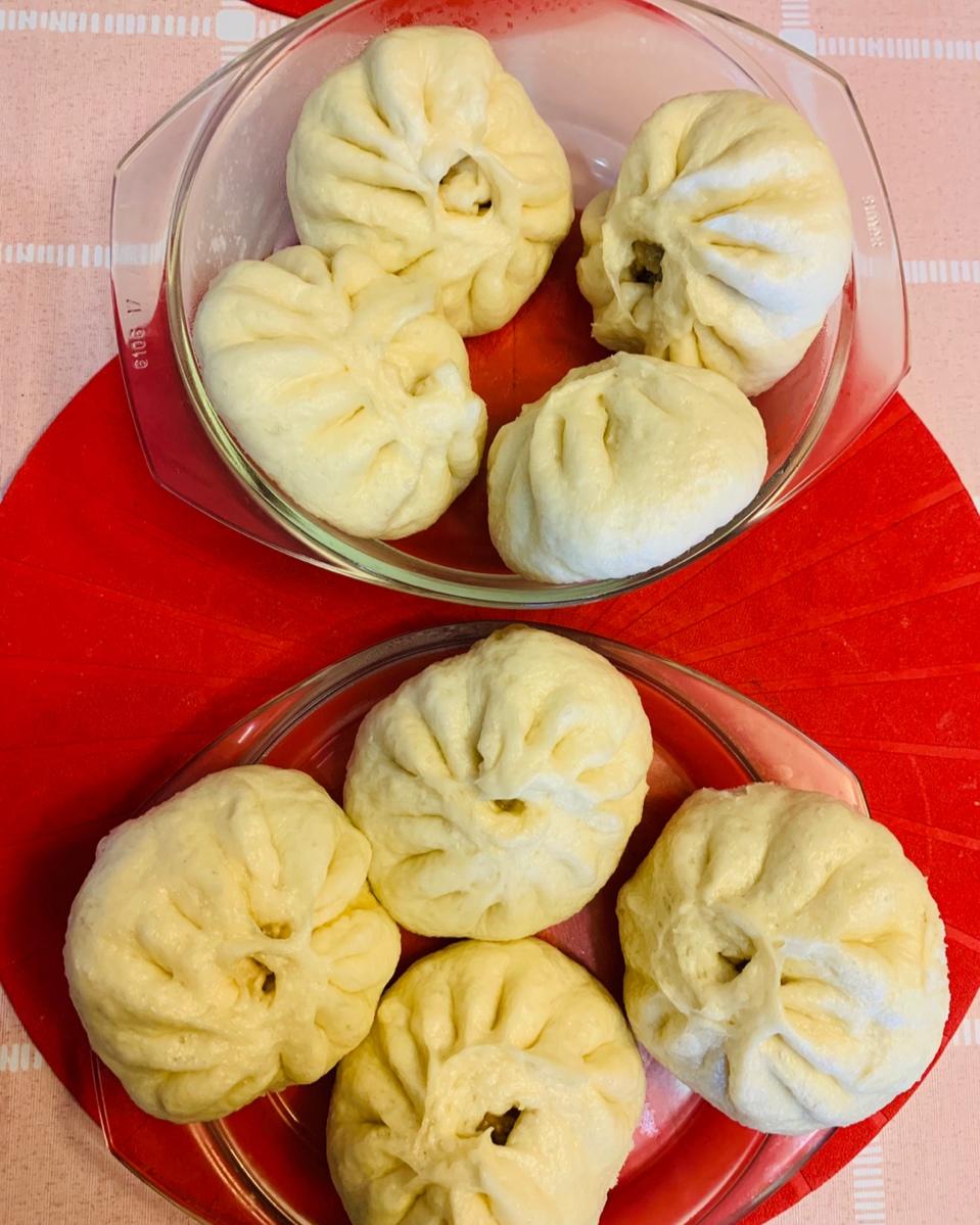 【曼食慢语】鲜肉包子
