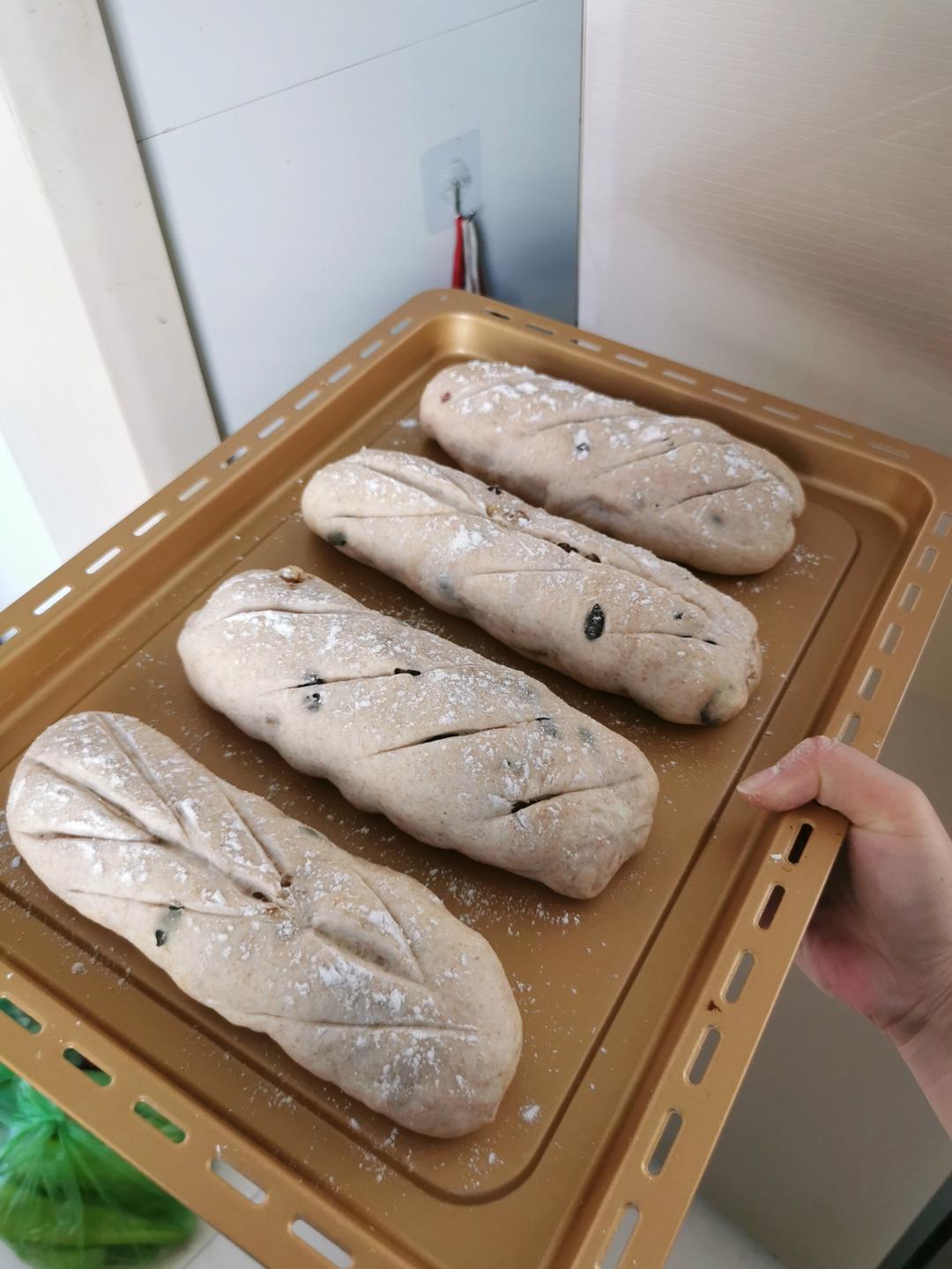 坚果软欧