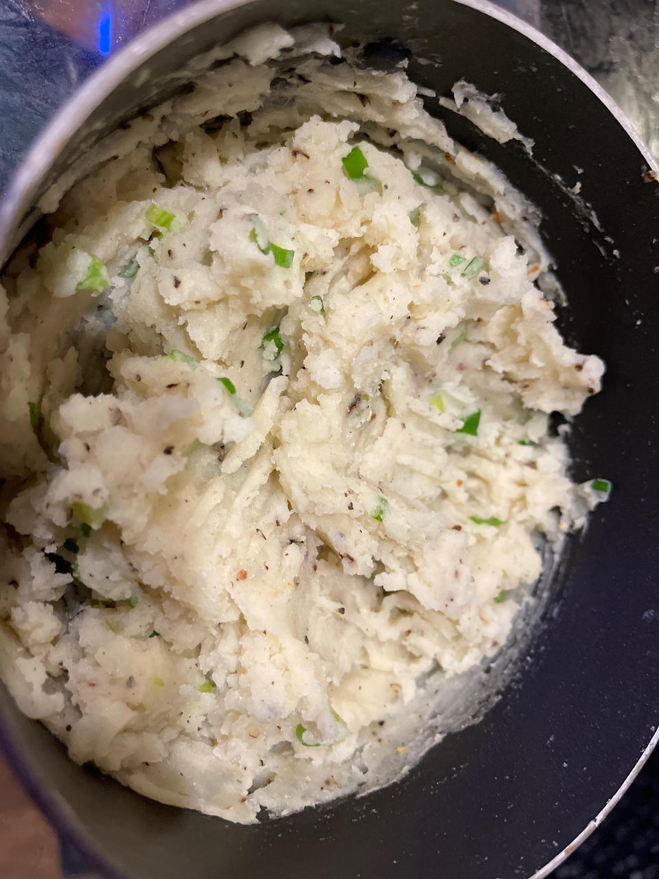 最简单的土豆泥！😄