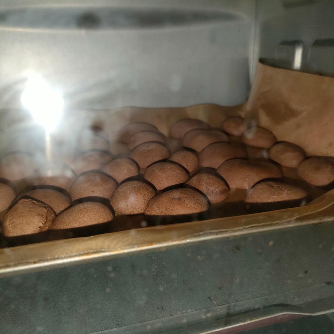 拒绝预拌粉的麻薯面包