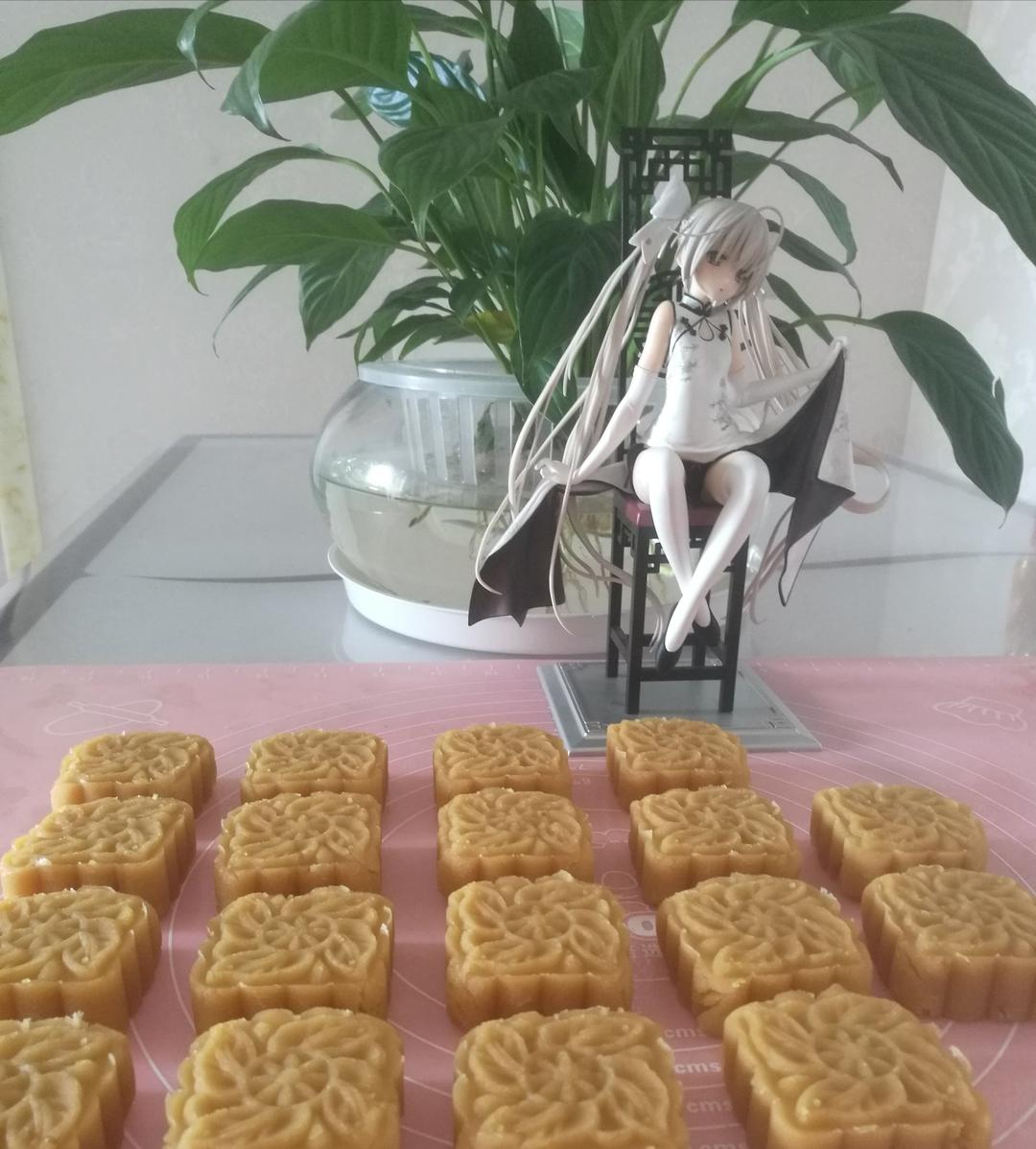 绿豆糕