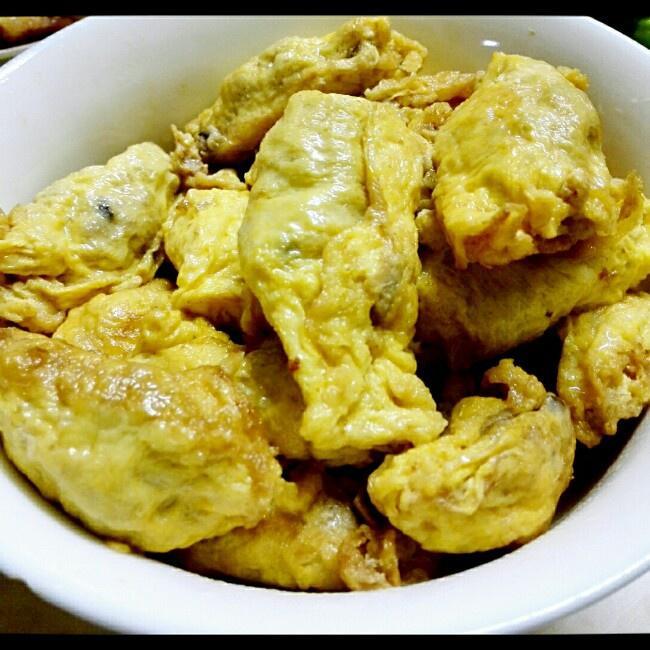 客家酿蛋的做法