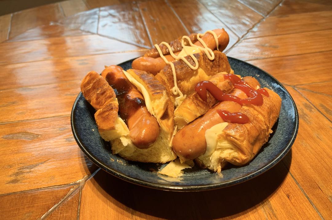 🌭️热狗🌭️的做法