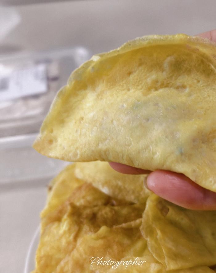 蛋饺（千万要学会！）