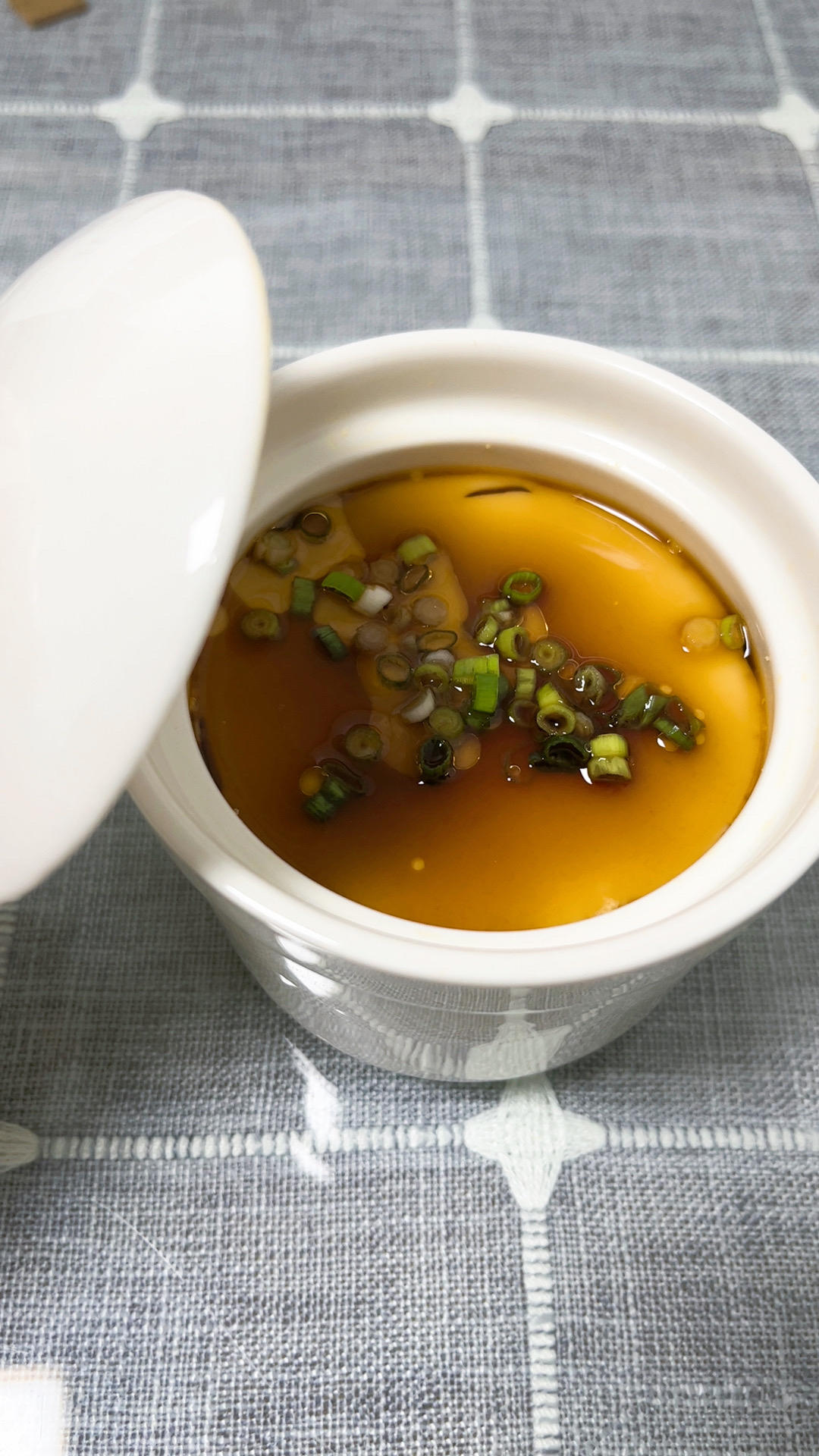 镜面儿鸡蛋羹（百分百成功）