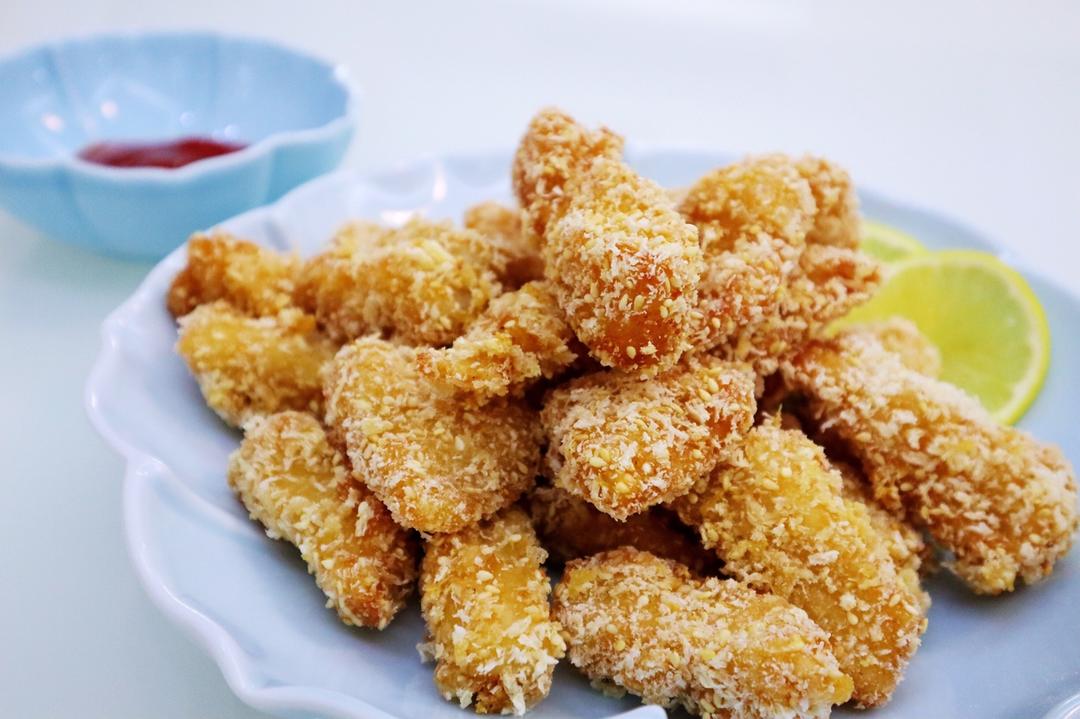 芝香巴沙鱼
