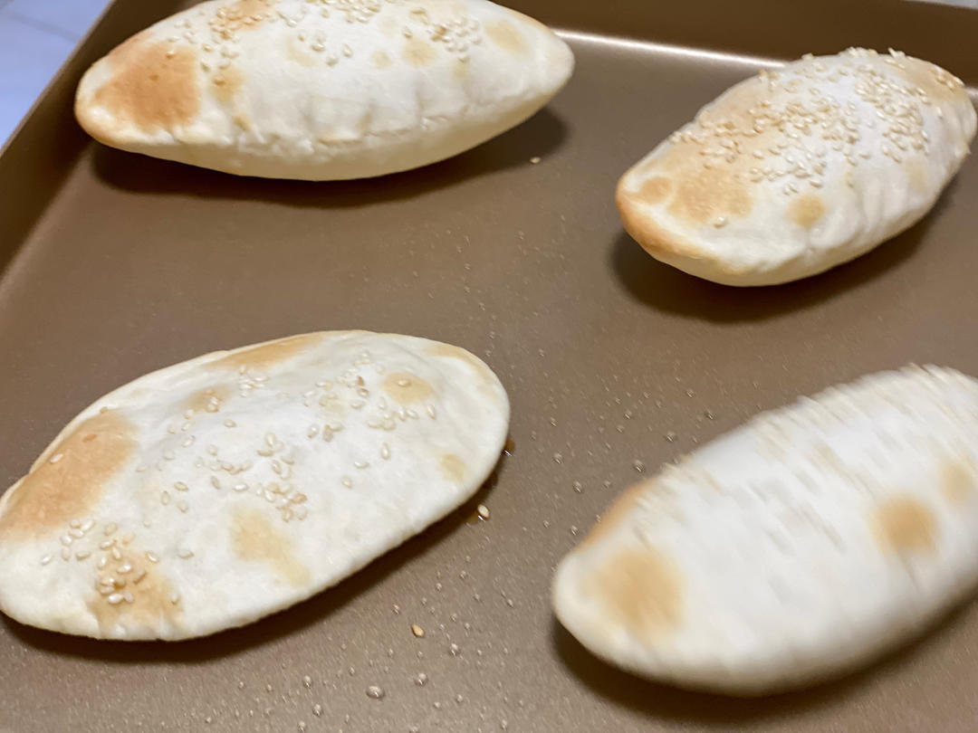 小白必做～免发酵免出膜❗零失败❗超好吃的香甜酥脆空心糖饼