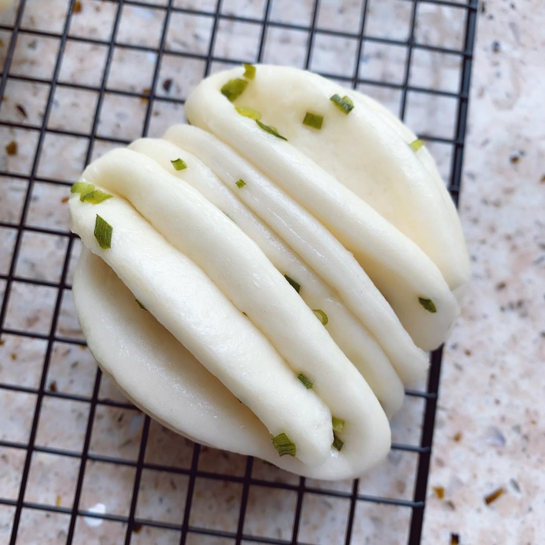 葱油花卷——还原妈妈的味道