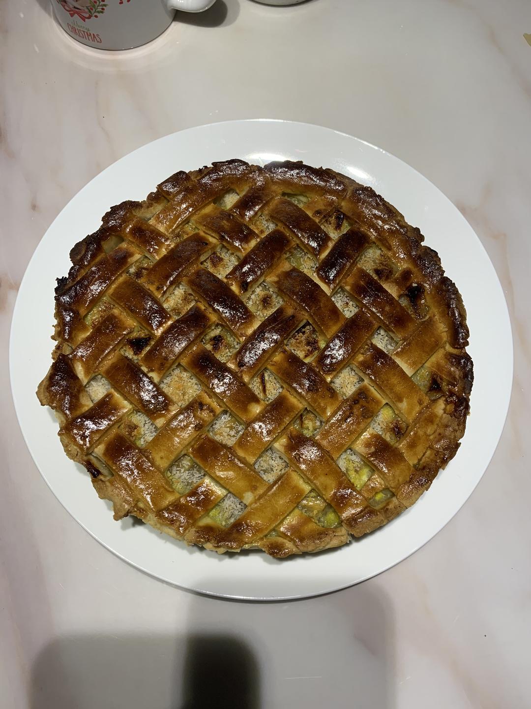 白雪公主的苹果派