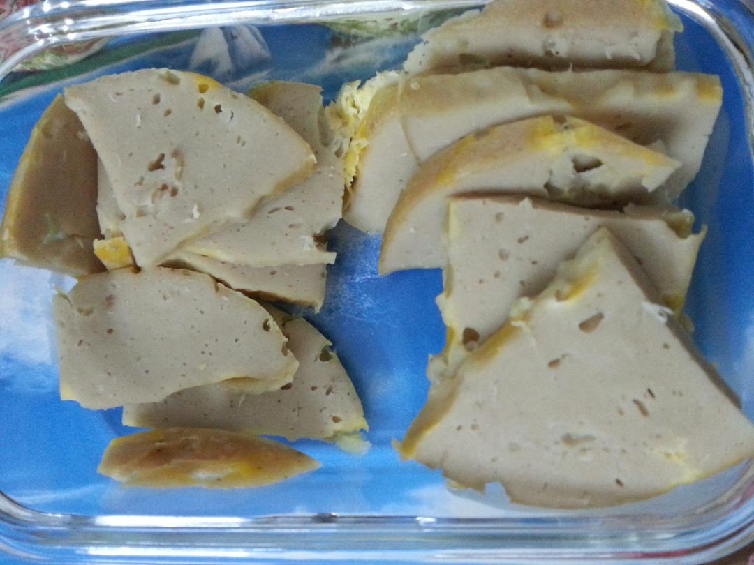 宝宝午餐肉  宝宝健康食谱