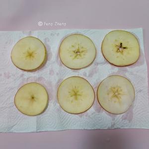 椰蓉苹果面包🍎的做法 步骤5