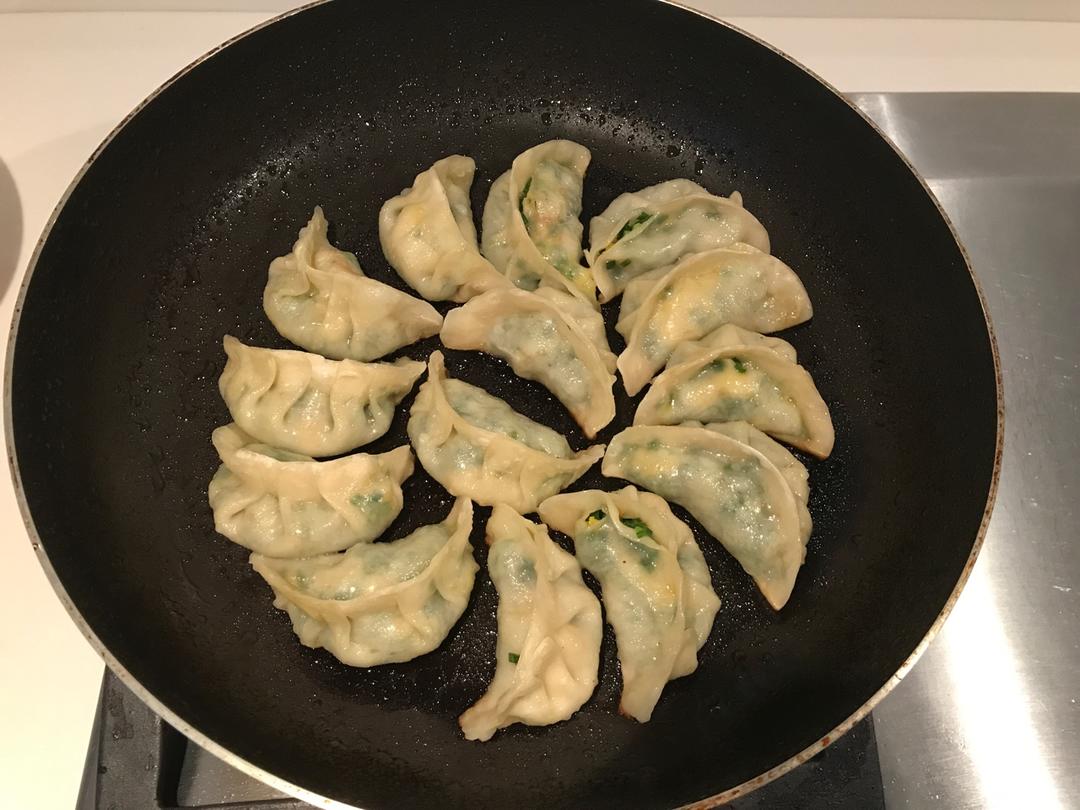 快手煎饺