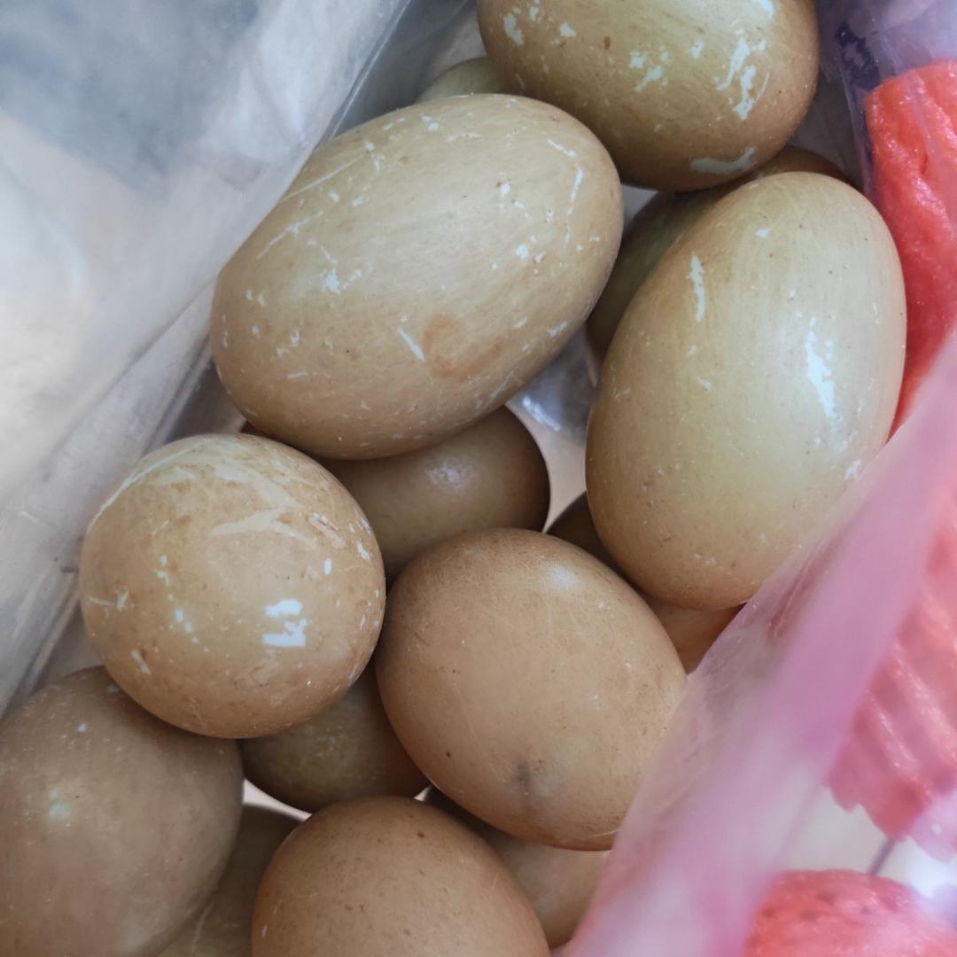 土法腌制100%出沙出油的五香咸鸭蛋