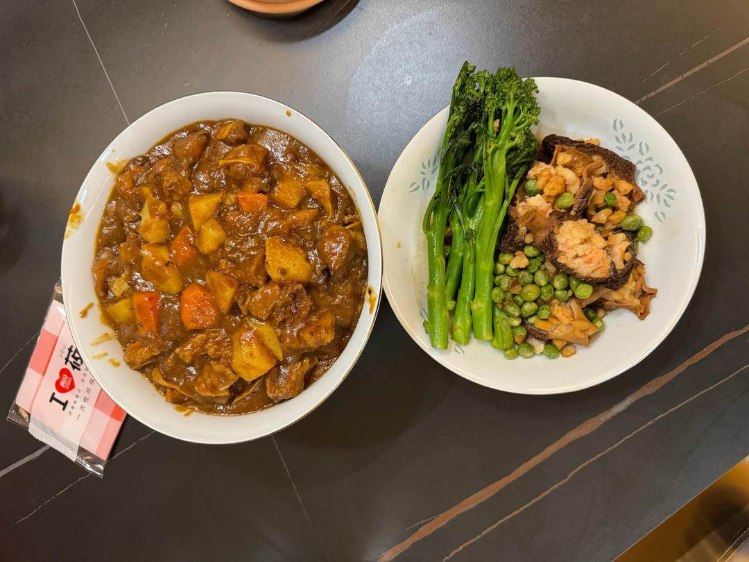 日式咖喱饭（绝对是最好吃的方子）