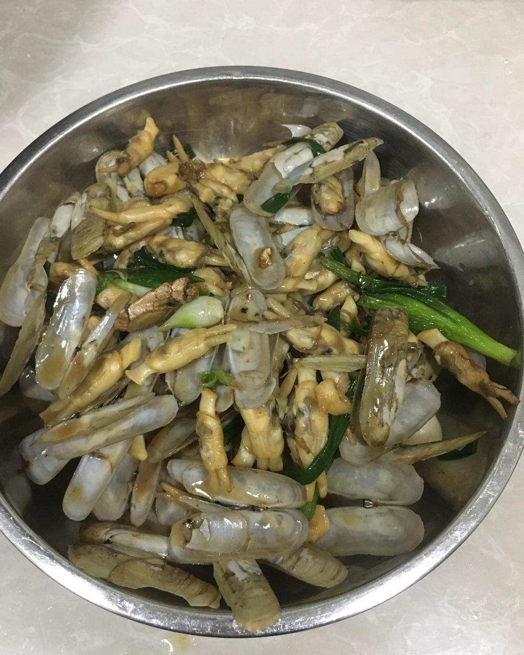 香香指甲螺