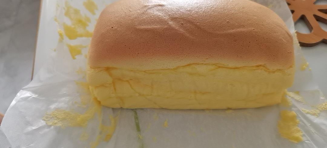 柯基抖臀🍰吃过最嫩的蛋糕，没有之一💯
