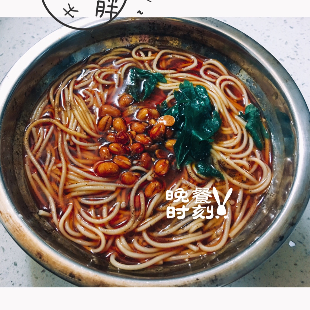 酸辣粉