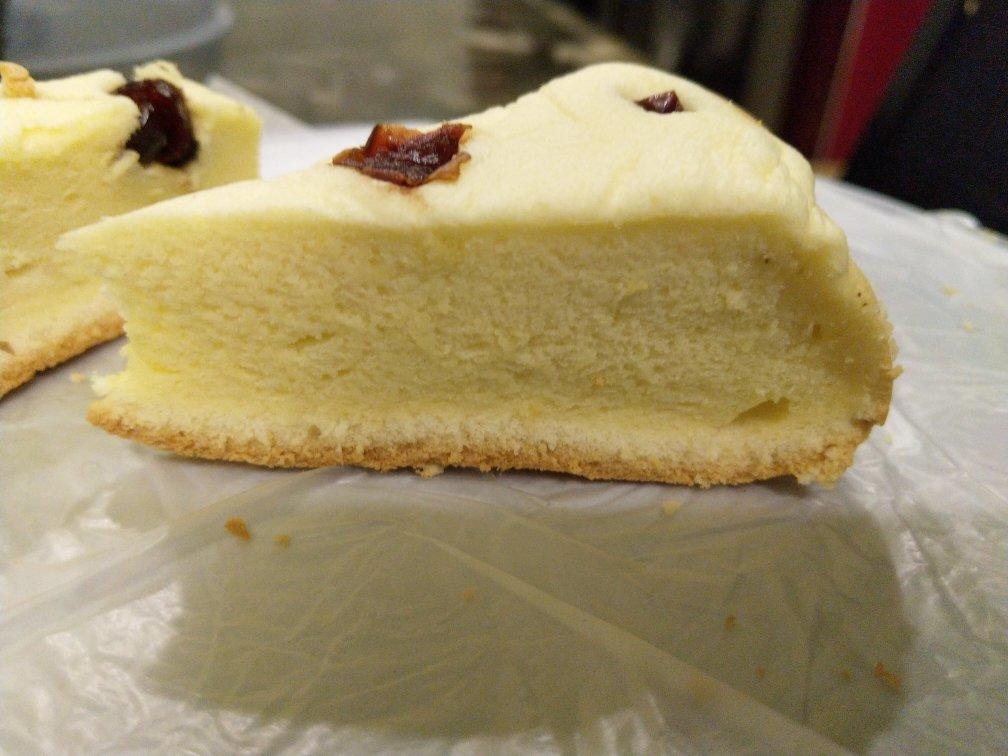 炒鸡简单易做的电饭煲蛋糕