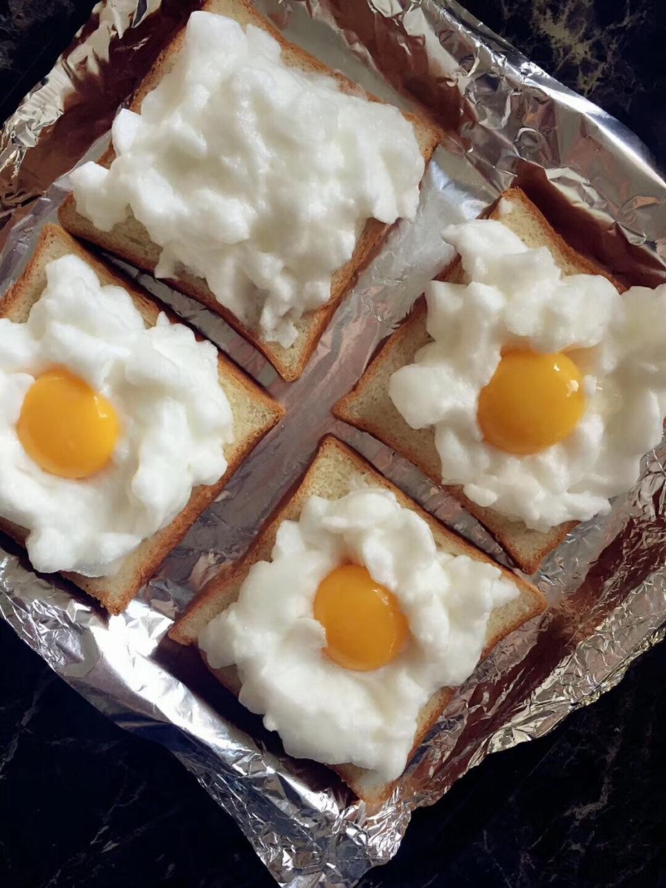 火烧云土司