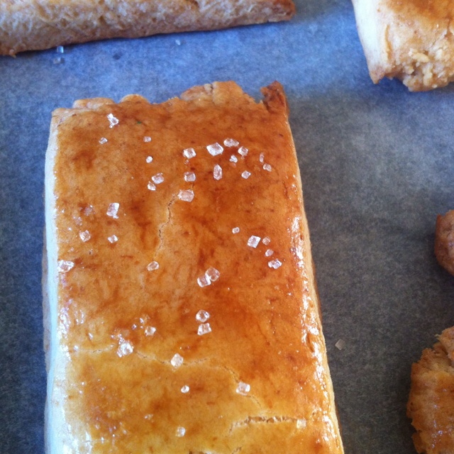 东北发面大饼干