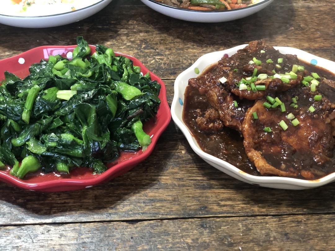 红烧大排（大排面浇头）