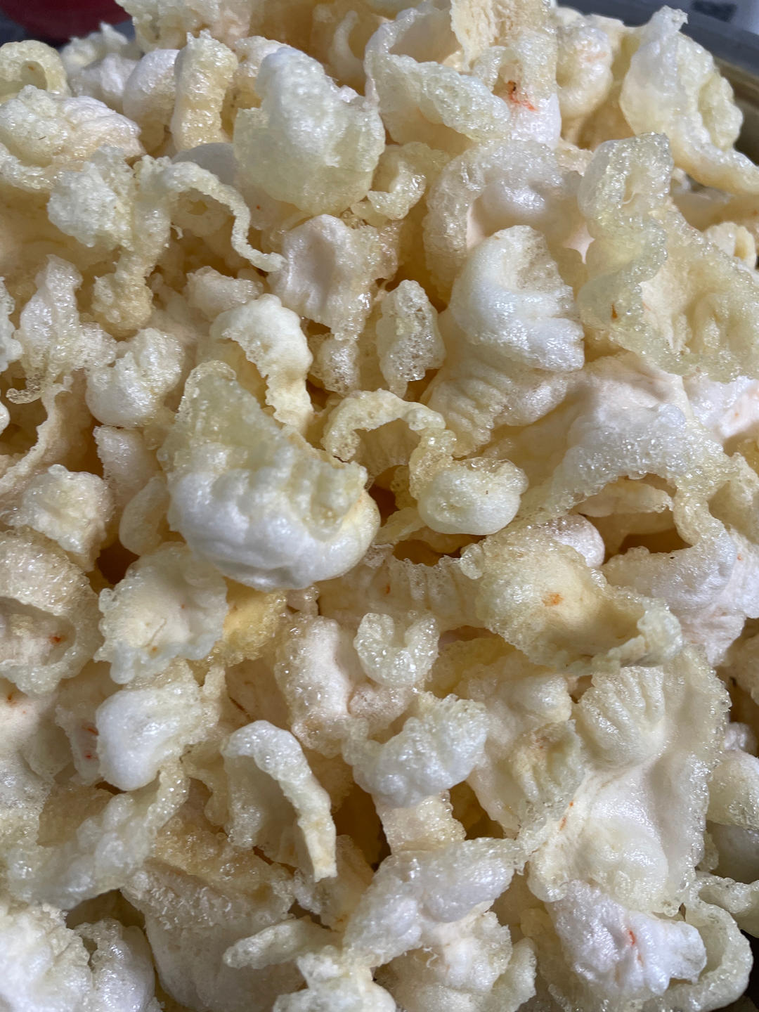 ㊙️自制虾片真的有虾|简单美味的小零食♨️