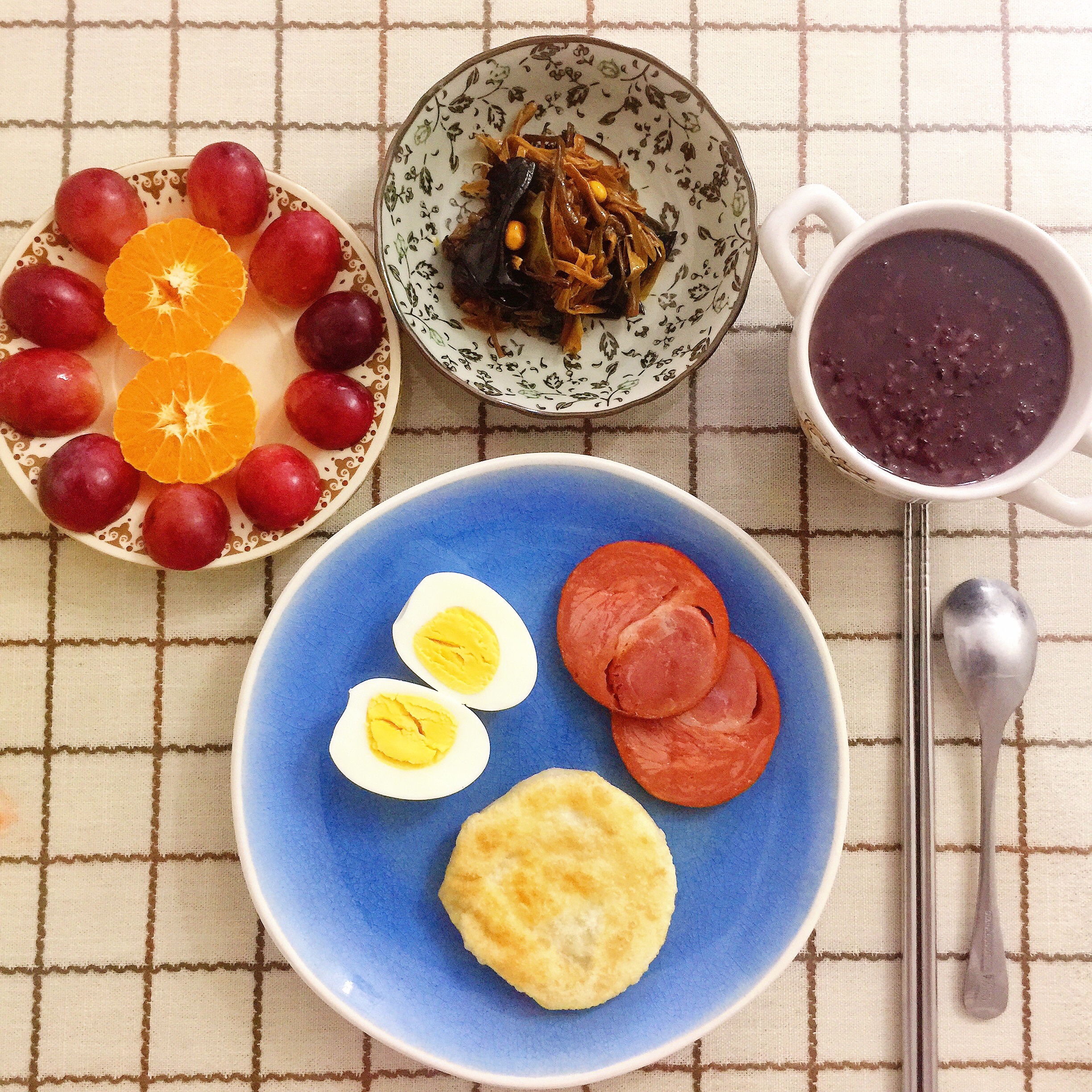 💗少爷的爱心早餐💗的做法 步骤7
