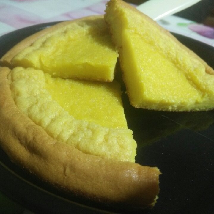 电饭锅蛋糕（全蛋海绵）