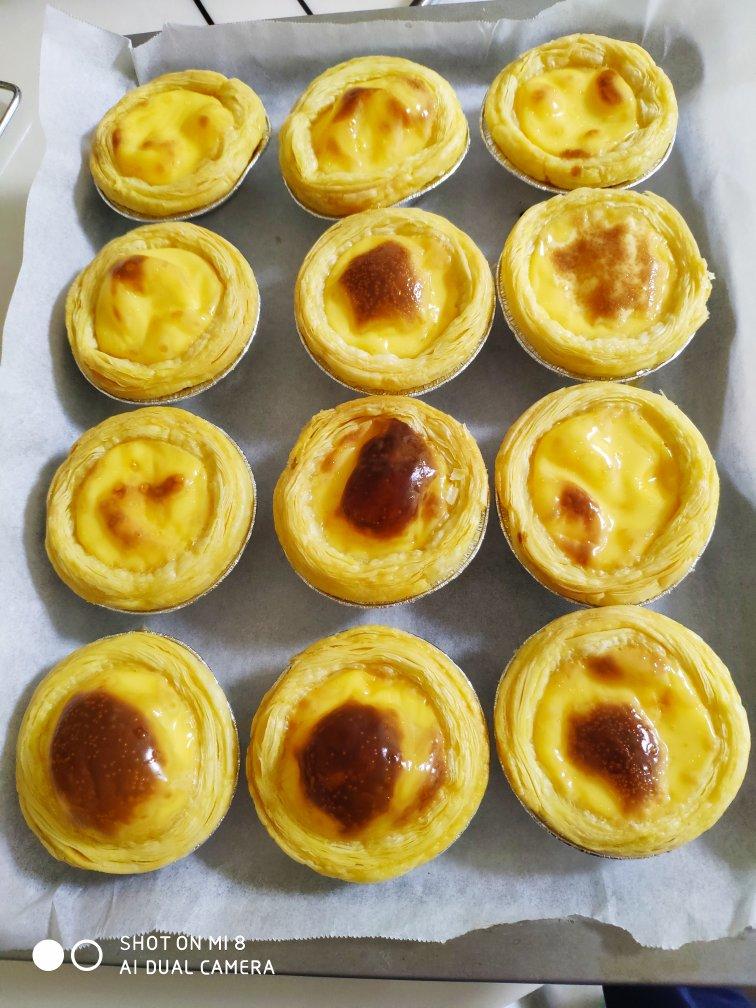 秒杀KFC葡式蛋挞