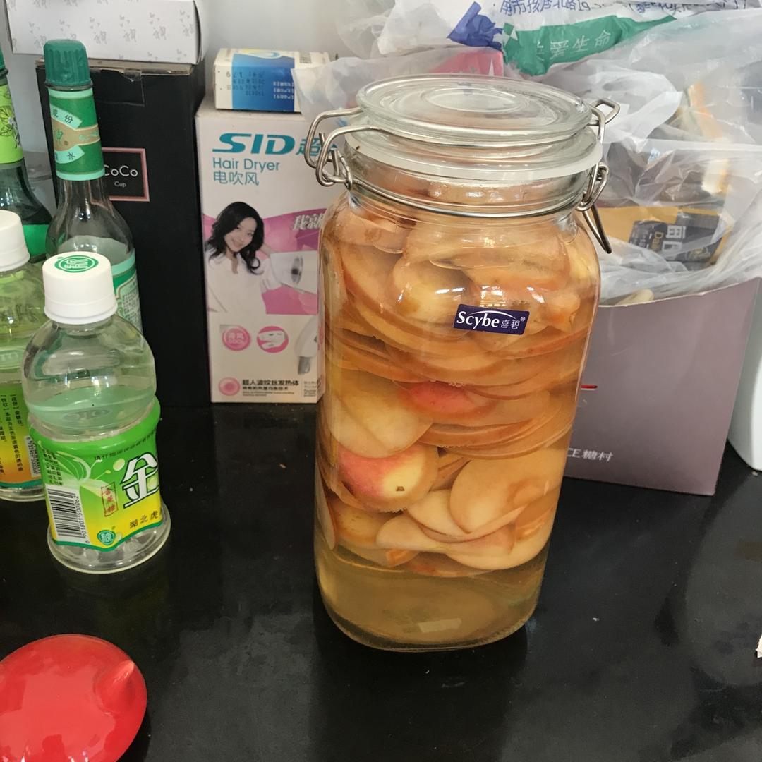 苹果醋