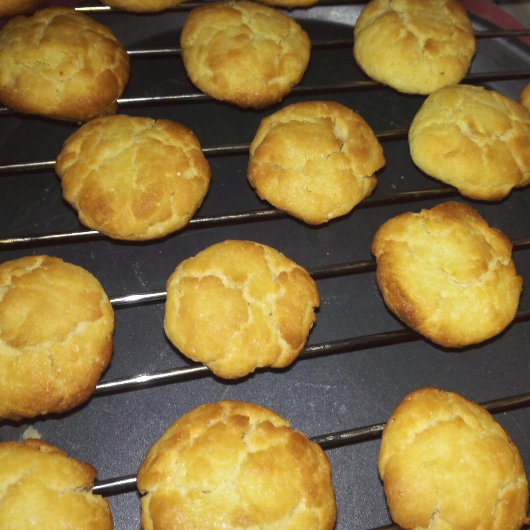 奶香味十足的奶酪饼干 | 消灭奶油奶酪
