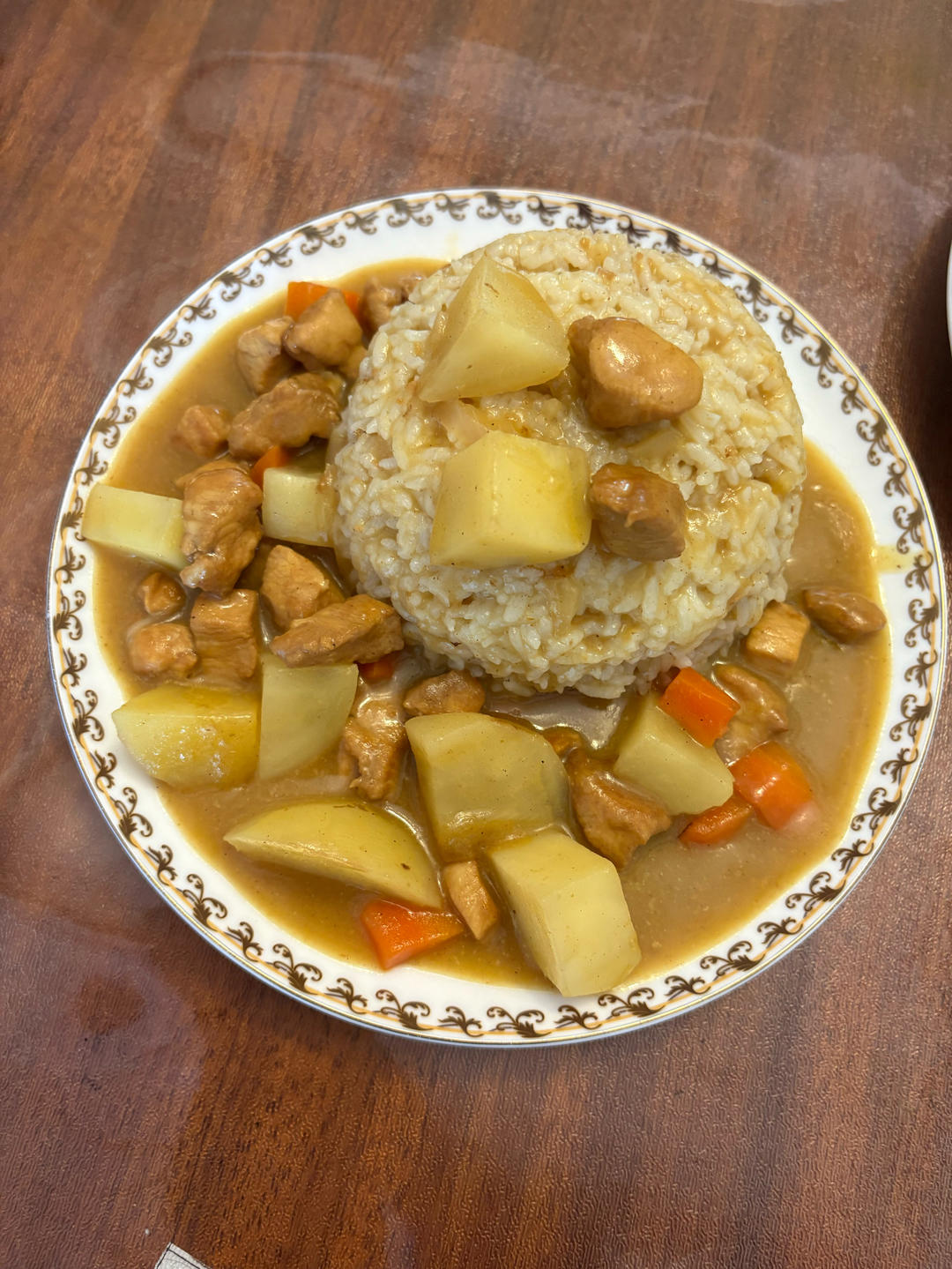 零失败日式咖喱鸡肉饭！！最正宗日本家庭做法！简单又好吃！