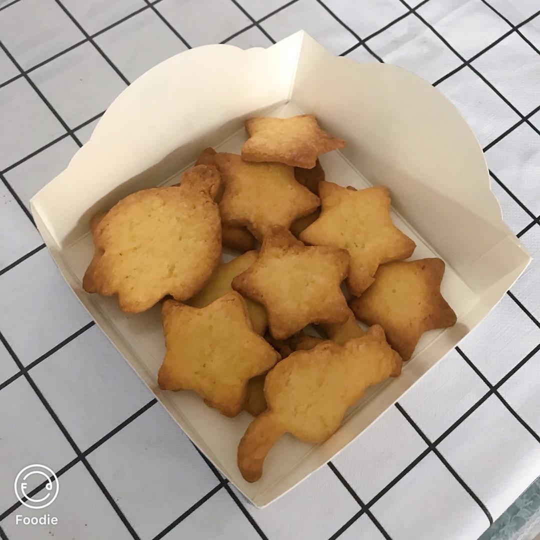 儿童饼干(酥脆)宝宝零食