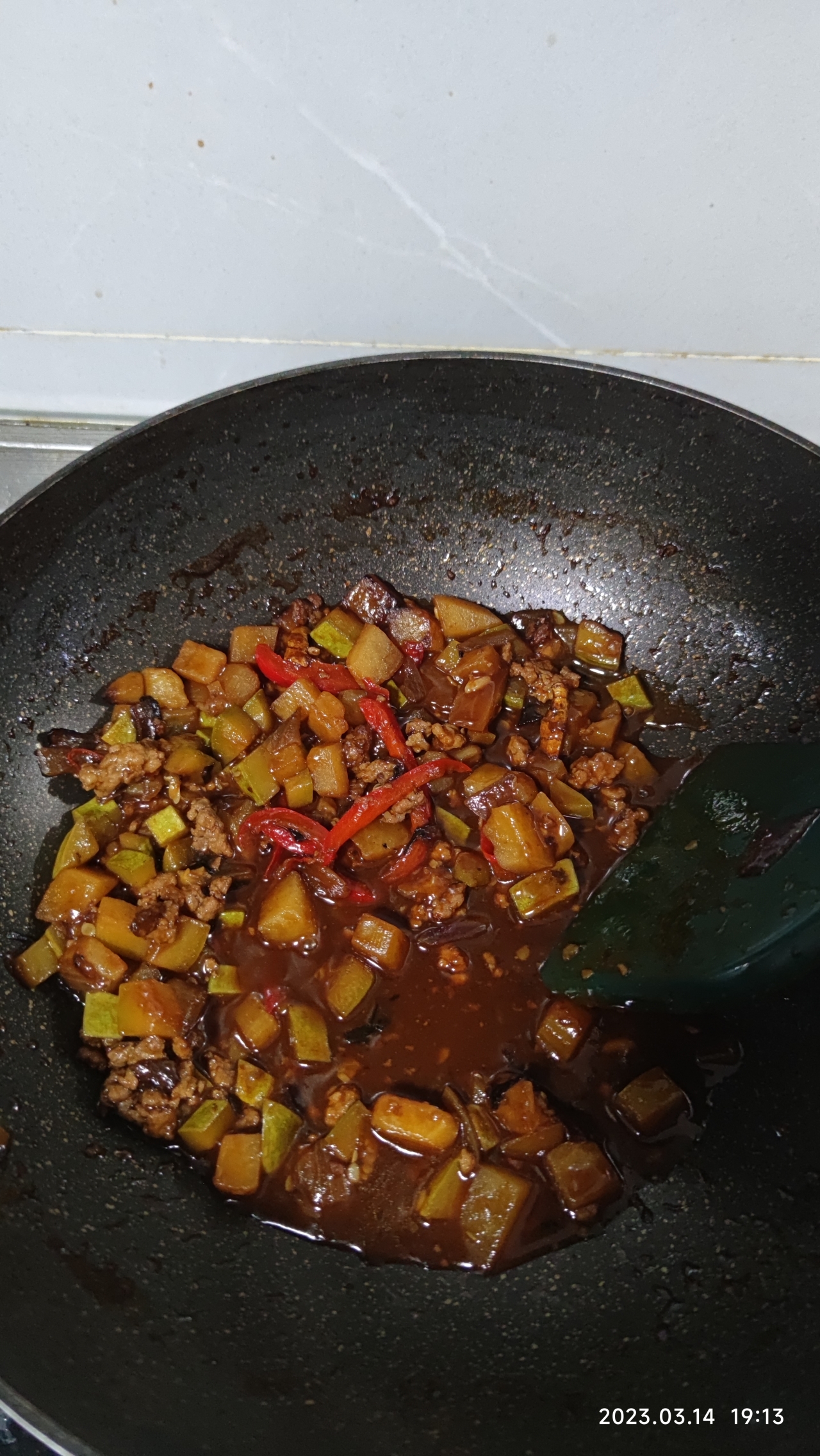 宝贝最爱吃的牛肉烩饭！软糯糯超入味！一口接一口停不下来！