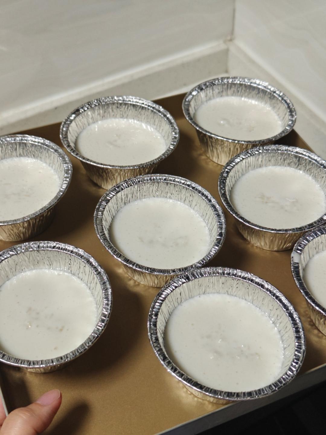 【米布丁】简爱同款，只用4种食材就能做