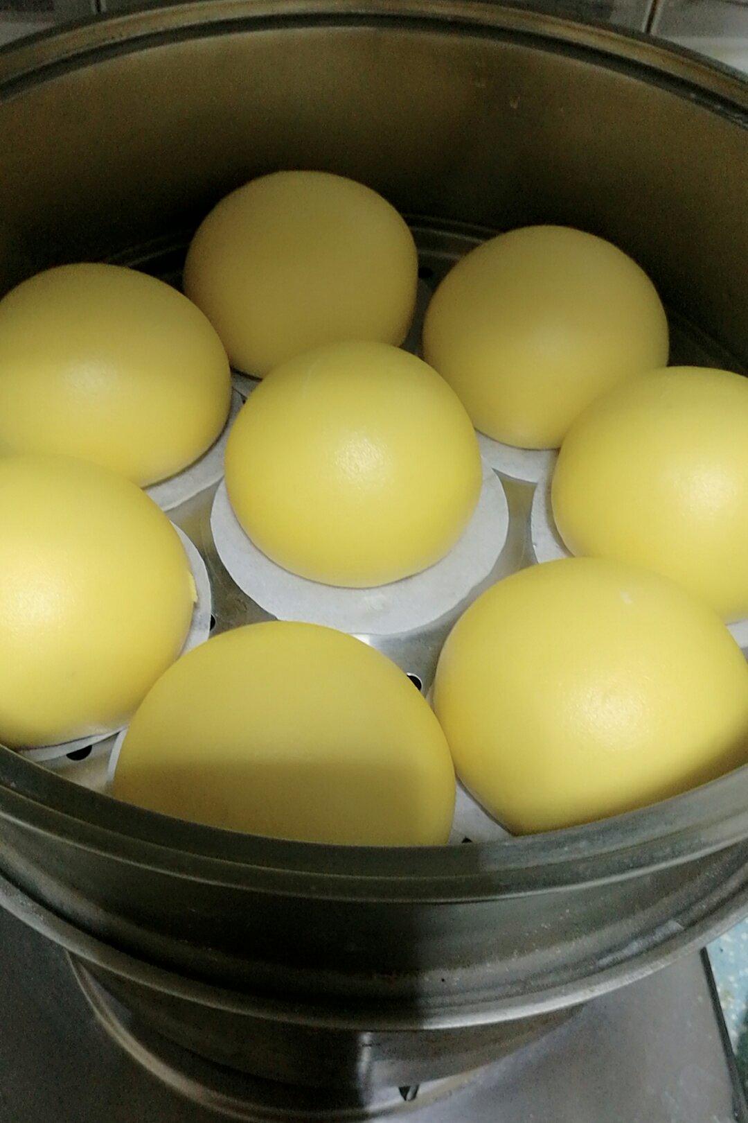 杂粮馒头